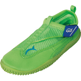 Wavi RUSH GREEN Beach Shoes Junior
