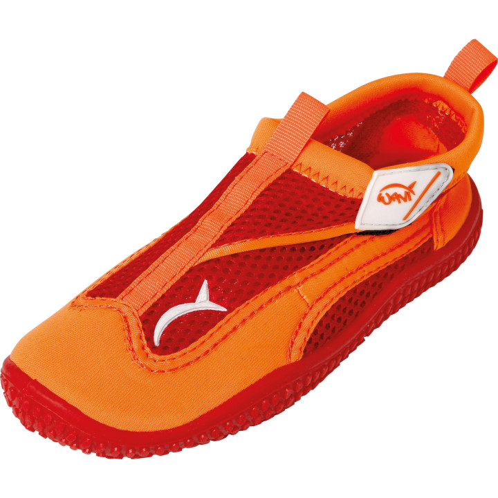 Wavi RUSH ORANGE детски плажни обувки
