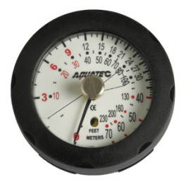Aquatec modular depth gauge
