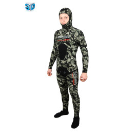 Apnea Evolution 3D Camo 7мм костюм