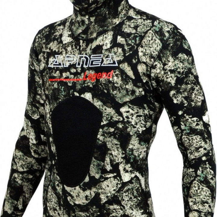 Apnea Evolution 3D Camo 7мм костюм