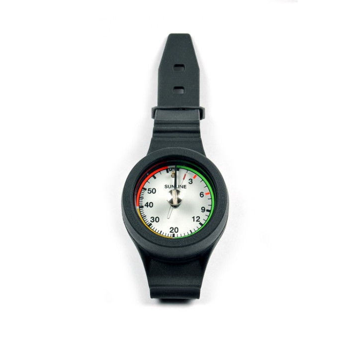 Sunline Supervision Wrist Mini Depth Gauge