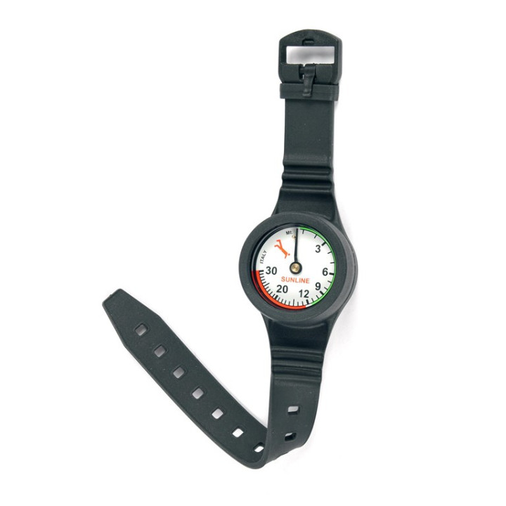 Sunline Apnea Mini Depth Gauge