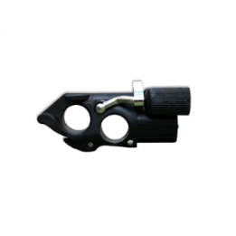 Apnea Open Muzzle with Bands Attachment