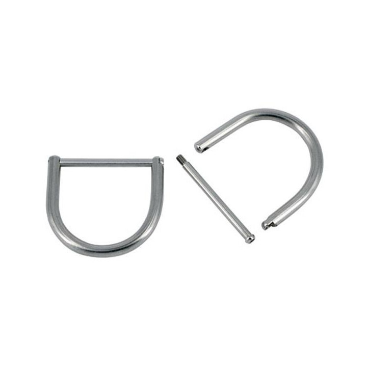 BestDivers Removable D-Ring 50mm