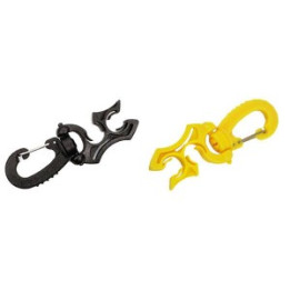BestDivers Double Hose Clip