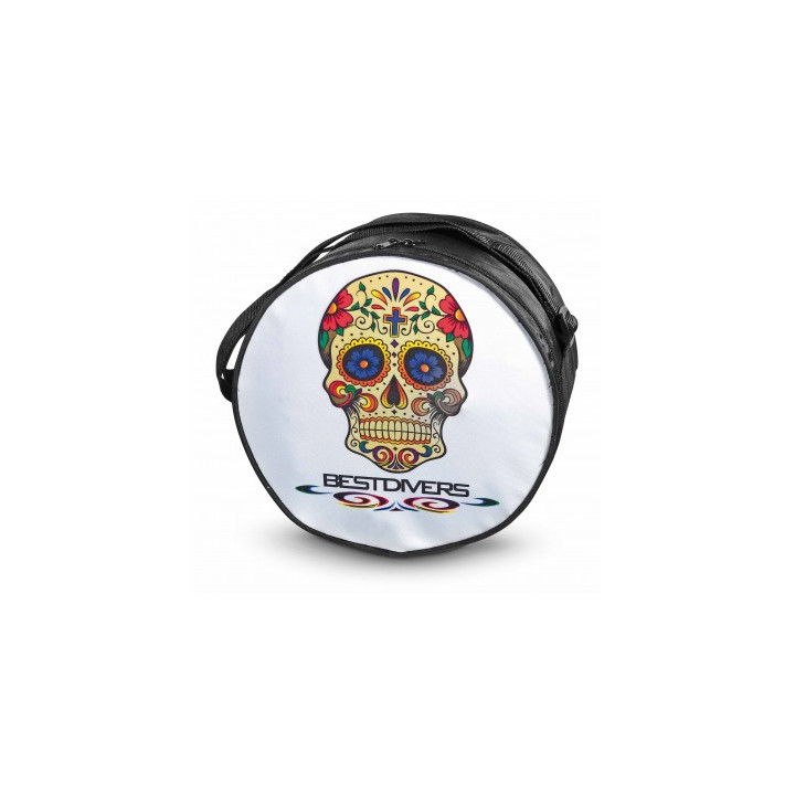 BestDivers чанта за регулатор Skull
