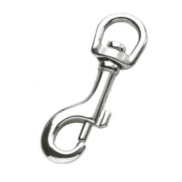 BestDivers Spring Carabiner 64mm