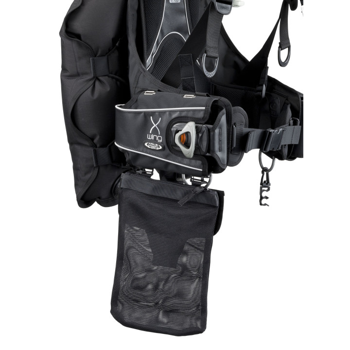 TUSA X-Wing APA rear inflated BCD