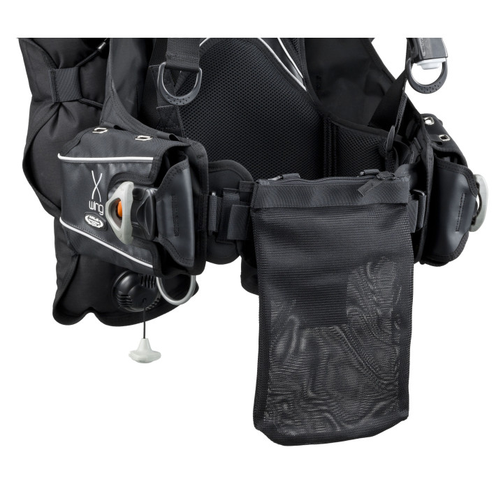 TUSA X-Wing APA rear inflated BCD