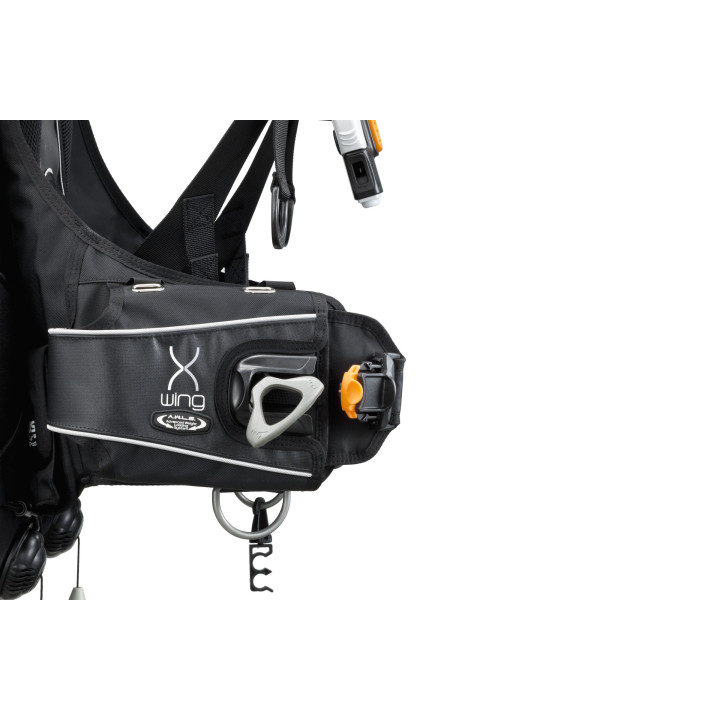 TUSA X-Wing APA rear inflated BCD