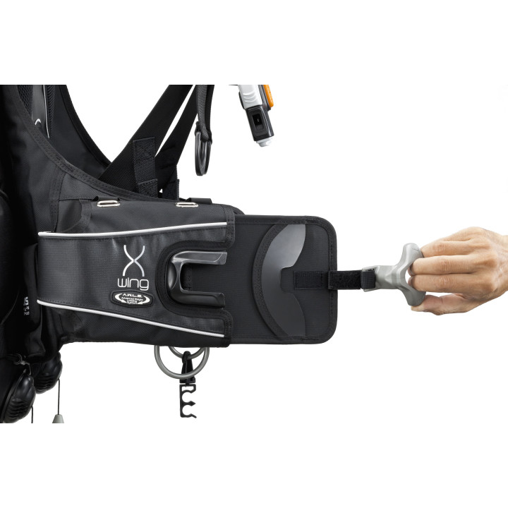 TUSA X-Wing APA rear inflated BCD