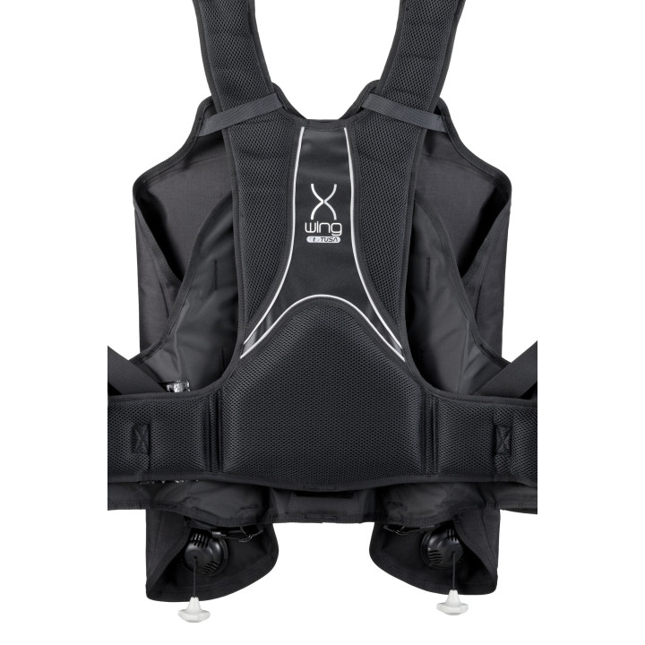 TUSA X-Wing APA rear inflated BCD