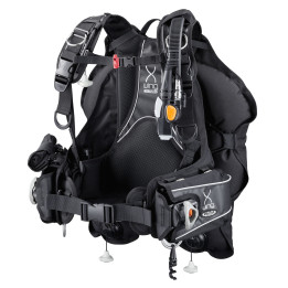 TUSA X-Wing APA rear inflated BCD