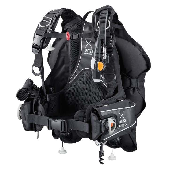 TUSA X-Wing APA rear inflated BCD