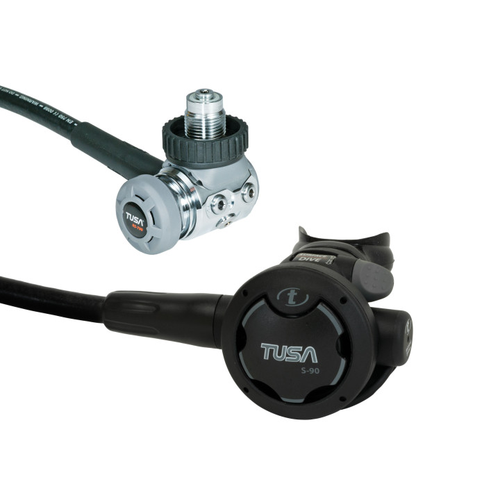 TUSA RS-790 Cold Water Ready Regulator