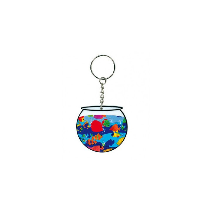 BestDivers Rubber Keychain (18 designs!)