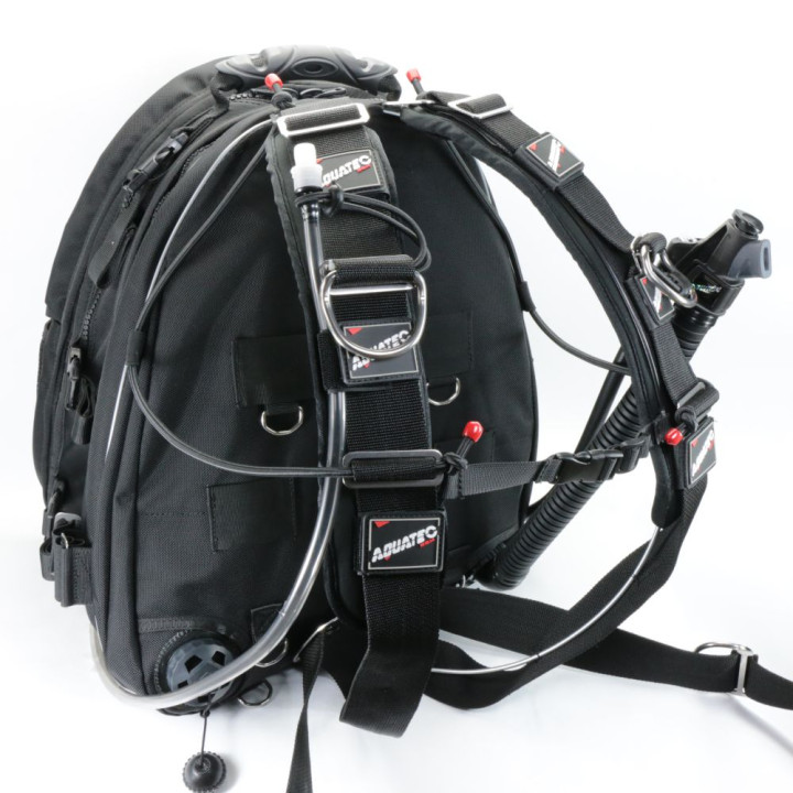 AQUATEC Modular Sidemount BCD System