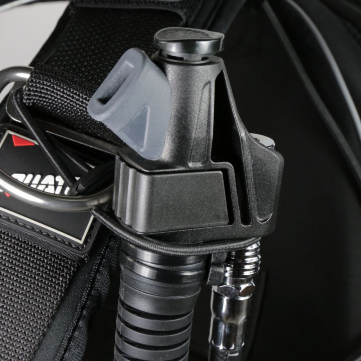 AQUATEC Modular Sidemount BCD System