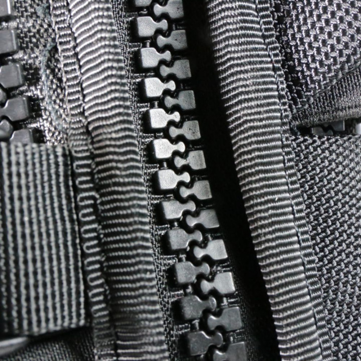 AQUATEC Modular Sidemount BCD System