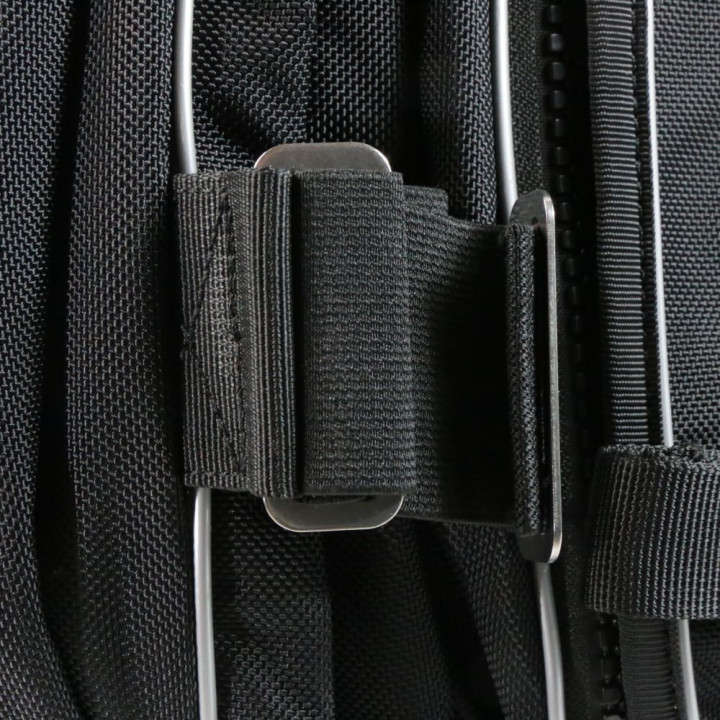 AQUATEC Modular Sidemount BCD System