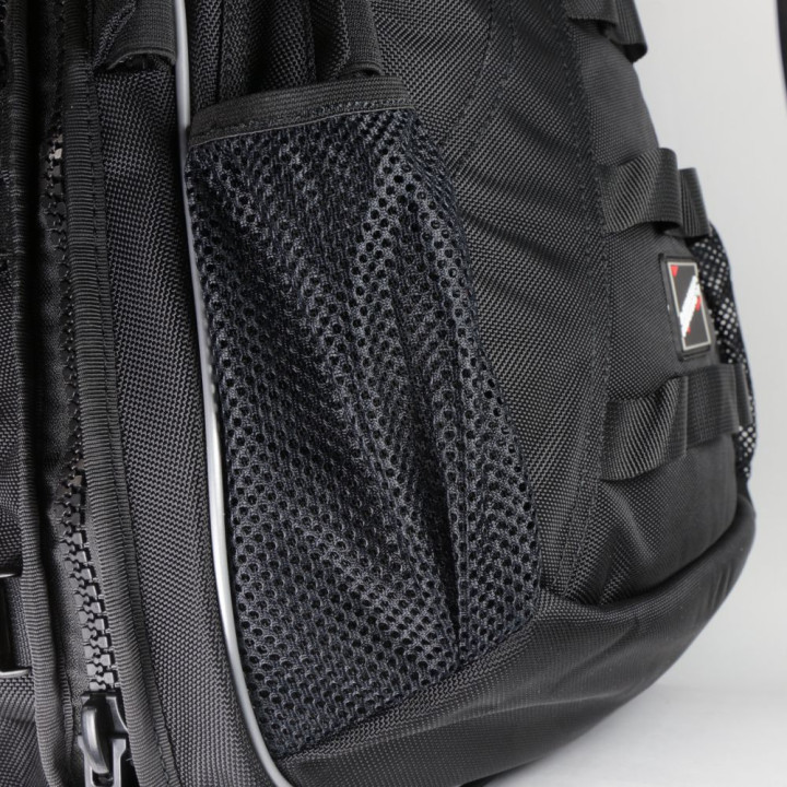 AQUATEC Modular Sidemount BCD System