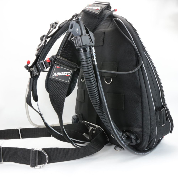 AQUATEC Modular Sidemount BCD System
