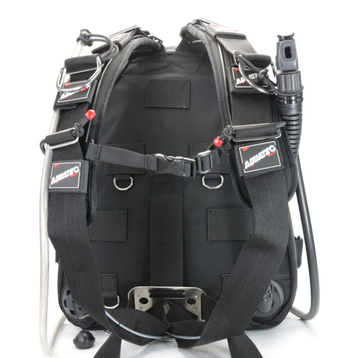 AQUATEC Modular Sidemount BCD System