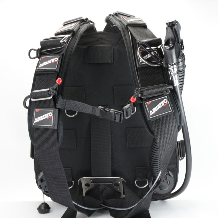 AQUATEC Modular Sidemount BCD System