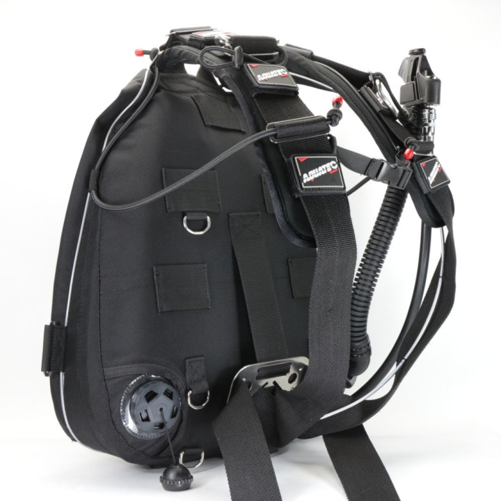 AQUATEC Modular Sidemount BCD System