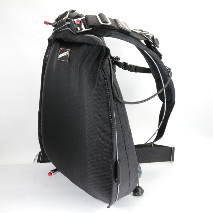 AQUATEC Modular Sidemount BCD System