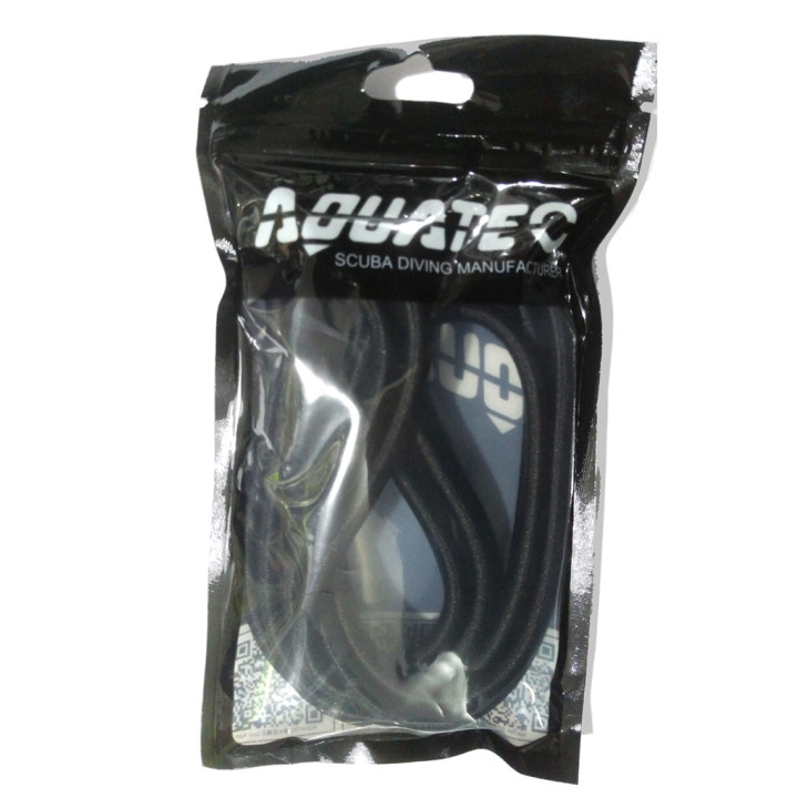 Aquatec Bungee Rope 5 mm/220 cm