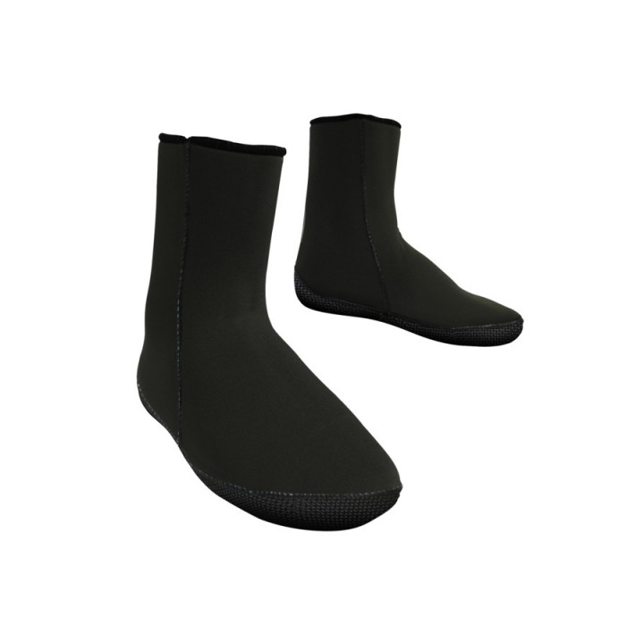 Epsealon Socks Caranx Yamamoto 039 Black 5mm