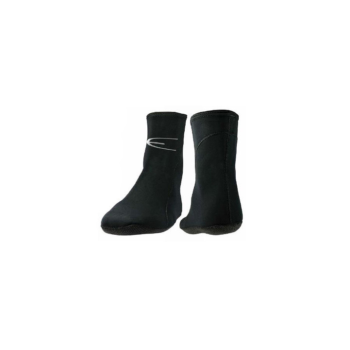 Epsealon Socks Caranx Yamamoto 039 Black 5mm