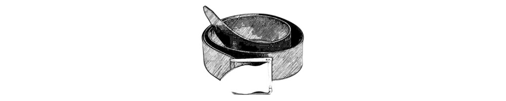 Diving weight belts