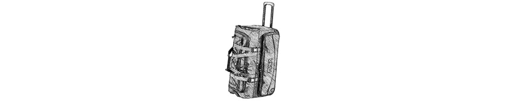 Diving bags and cases