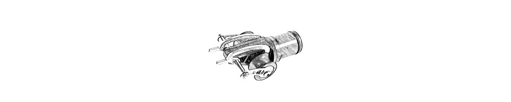 Roller Spearuns and Parts