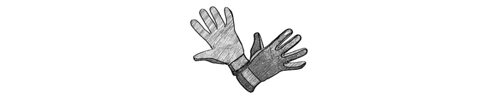 SCUBA Diving Gloves