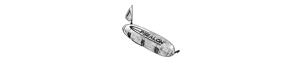Spearfishing buoys