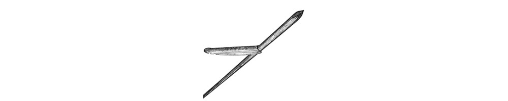 Speargun shafts